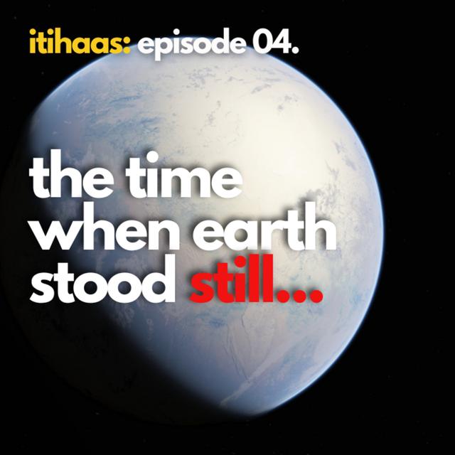#004 The Snowball Earth - podcast episode cover