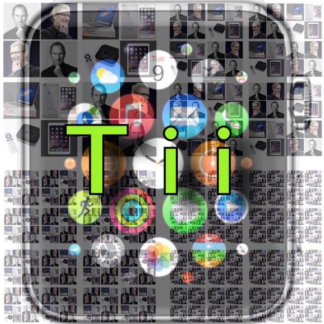 Tii - iTem 0355 - iPod Touch 6th Generation and Apple Pay UK - podcast episode cover