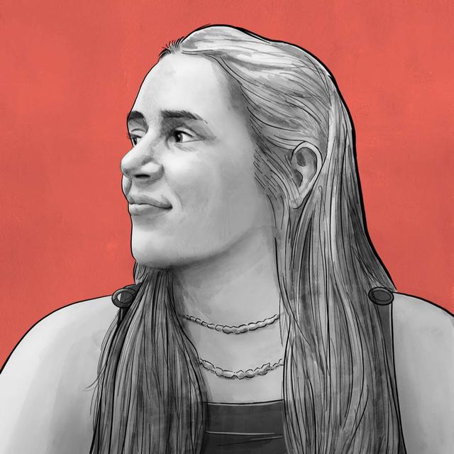 Scarlett Baker: Don't Tell My Mum - podcast episode cover