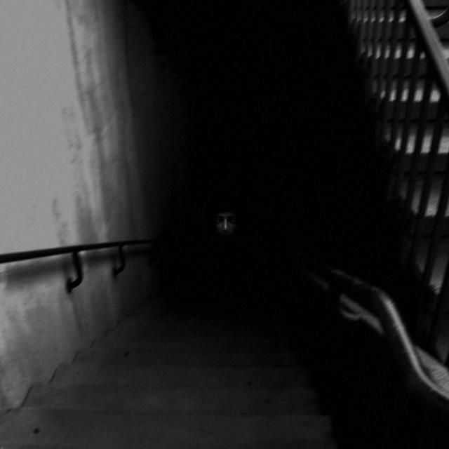 SCP-087: "The Stairwell" - podcast episode cover