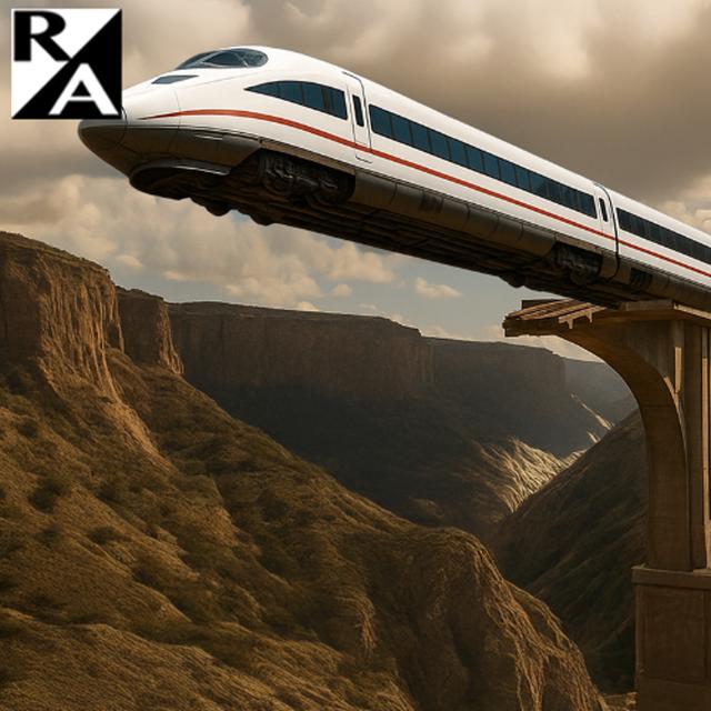 California’s High-Speed Boondoggle - podcast episode cover