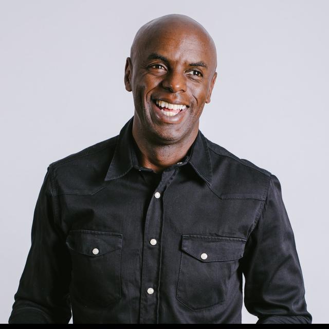S3 Episode 18: Trevor Nelson - podcast episode cover