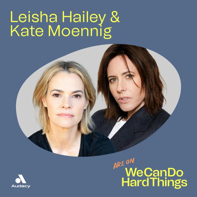 How Their Friendship Became a Revolution | Leisha Hailey & Kate Moennig of The L Word 03, 2025 - podcast episode cover