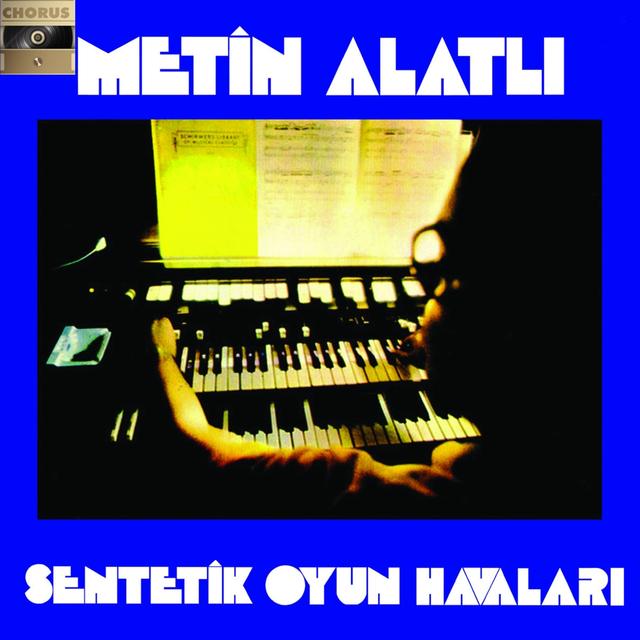 #32 - Metin Alatlı - Sentetik Oyun Havaları / Alamooga Esinlenmeler (Cem Kaya) - podcast episode cover