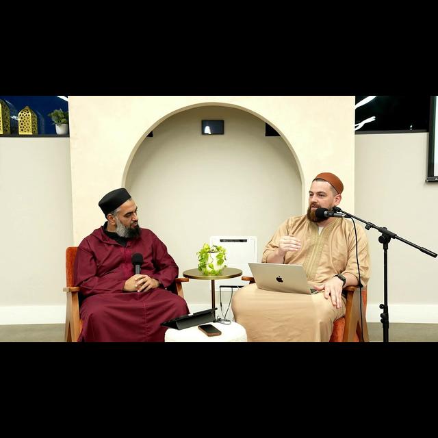 Thirty & Up | Q&A | Shaykh AbdulNasir Jangda & Ustadh AbdelRahman Murphy - podcast episode cover