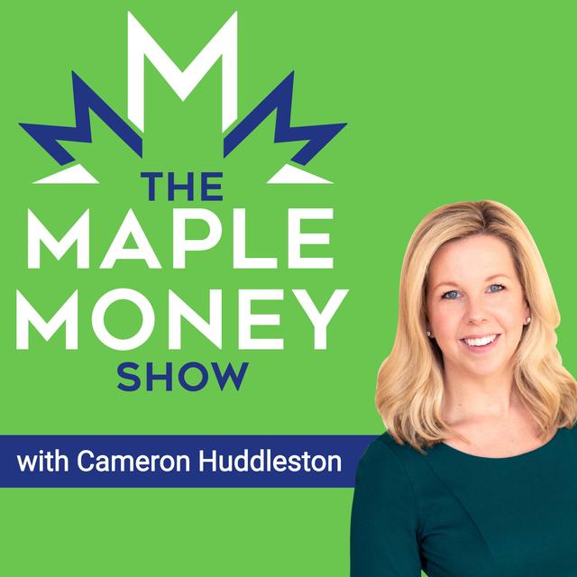 How to Have Conversations With Your Parents about Money, with Cameron Huddleston - podcast episode cover