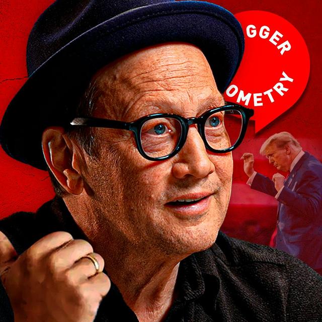 Rob Schneider: I'm So Happy He Won - podcast episode cover