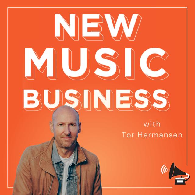 He Wrote/Produced 10 #1 Hit Songs: Stargate's Tor Hermansen on How To Do It - podcast episode cover