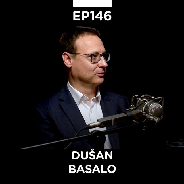 EP 146: Dušan Basalo, konsultant, Atria Group, Talks and Folks - Pojačalo podcast - podcast episode cover