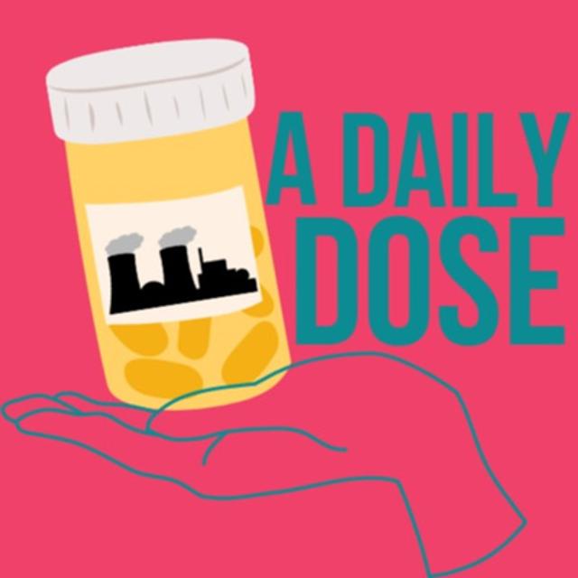 History of EDCs - ft. Pete Myers & Laura Vandenberg - podcast episode cover
