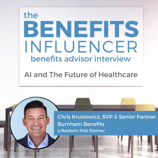 AI and The Future of Healthcare - podcast episode cover