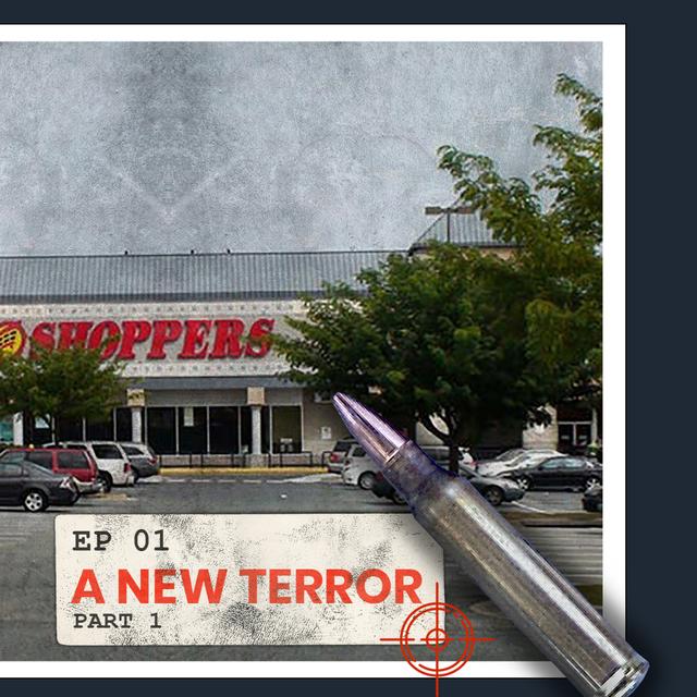 A New Terror - Part One [1] - podcast episode cover