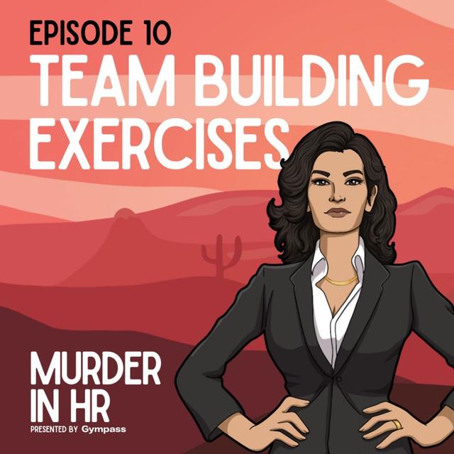 Team Building Exercises - podcast episode cover