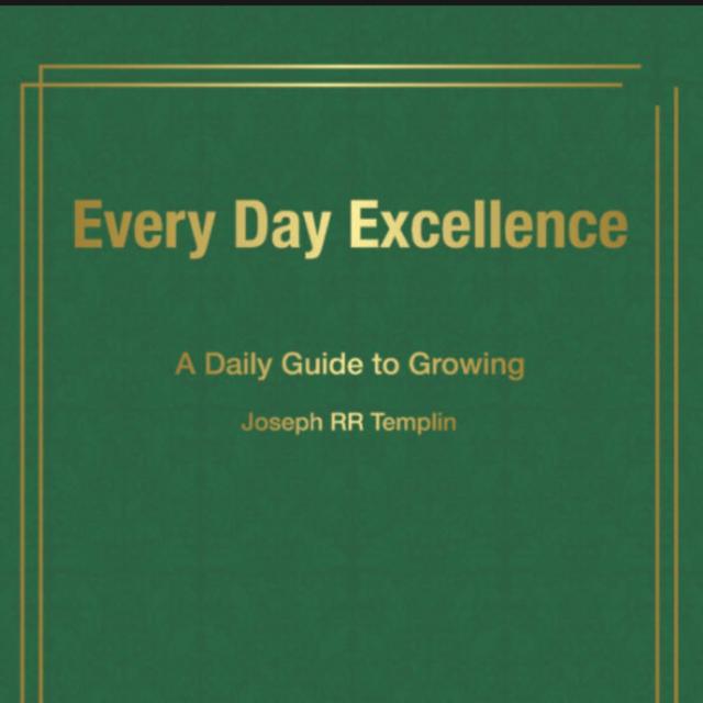 Every Day Excellence - podcast episode cover