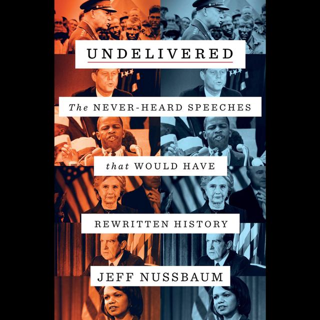 Jeff Nussbaum - Undelivered - podcast episode cover
