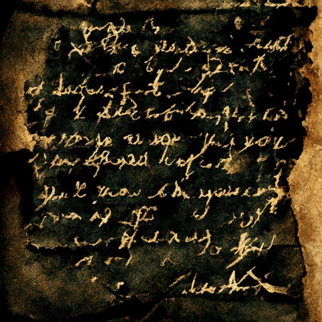 Notes In The Dark - podcast episode cover