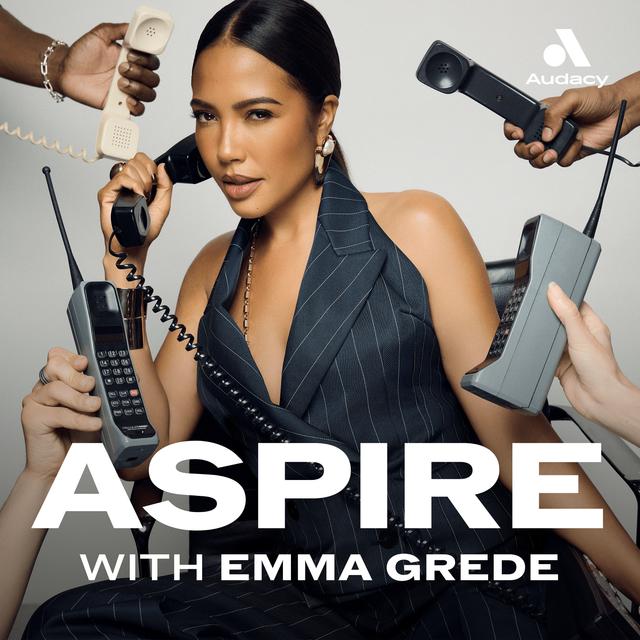 Introducing: Aspire with Emma Grede - podcast episode cover