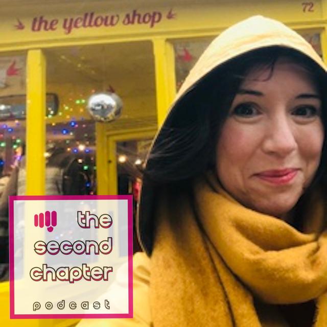 She's Got Skin in the Game, Gill Kirk - podcast episode cover