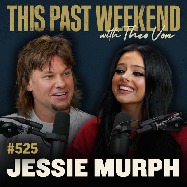 E525 Jessie Murph - podcast episode cover