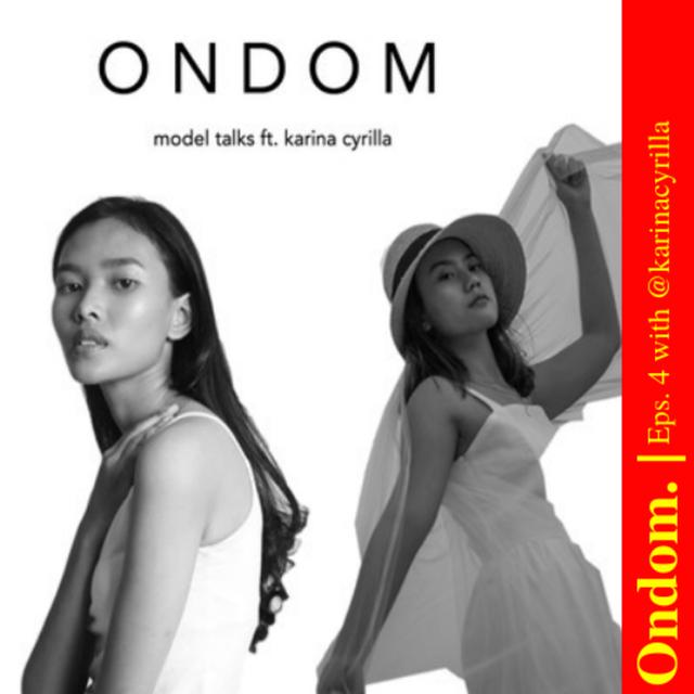 #4 - Model Talks - podcast episode cover