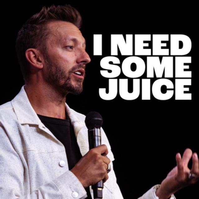 I Need Some Juice (Ghosted Part 1) - podcast episode cover