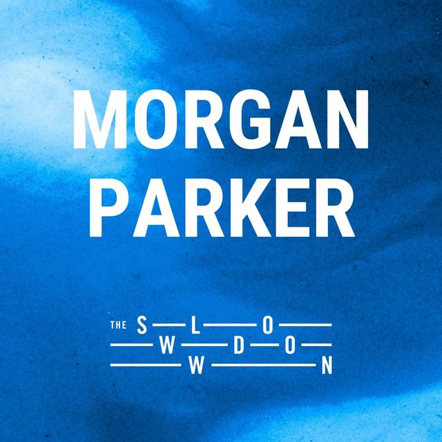 [encore] 403: The Book of Genesis by Morgan Parker - podcast episode cover