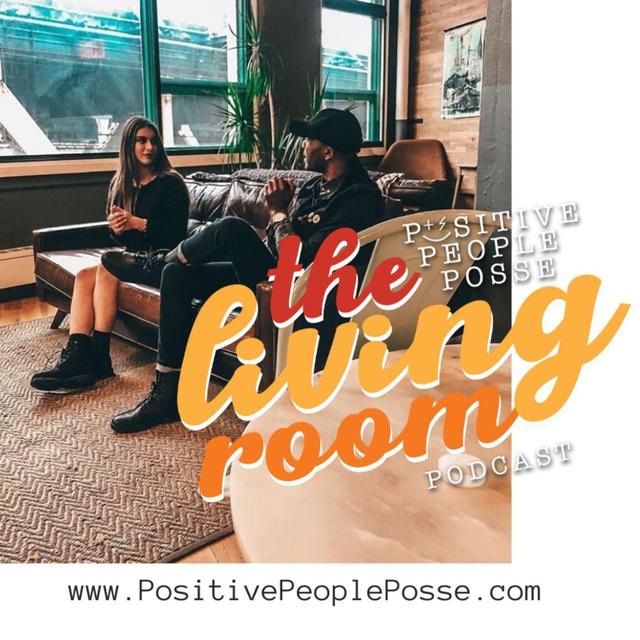 The Living Room- With Singer/ Songwriter Sasha Prendes - podcast episode cover