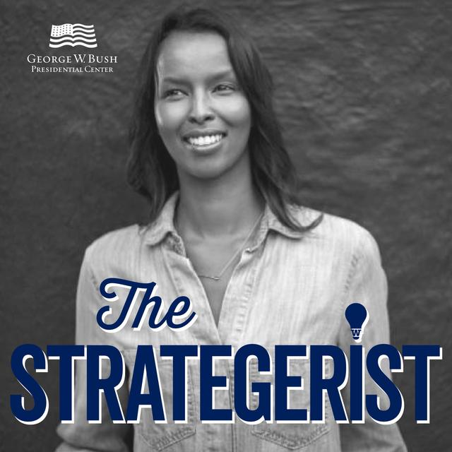 Roda Ahmed - Inspiring Young Readers - podcast episode cover