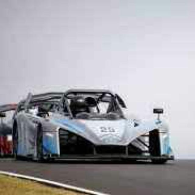Nigel Redwood | Revolution Race Cars - podcast episode cover