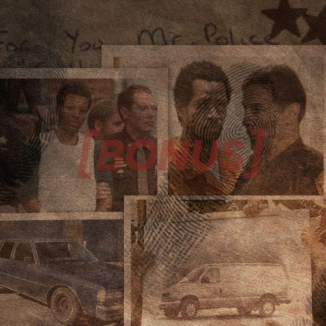Monster - Behind The Podcast [bonus] - podcast episode cover