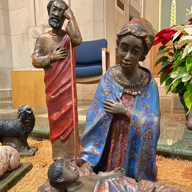 Episode 28: Christmas with Fr. Rivers - podcast episode cover