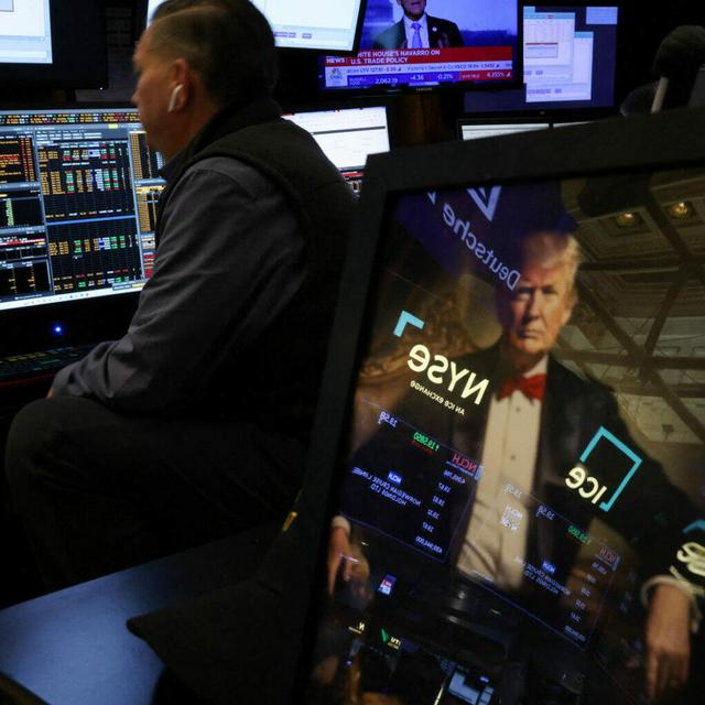 Your Financial Future Under The Trump Administration - podcast episode cover