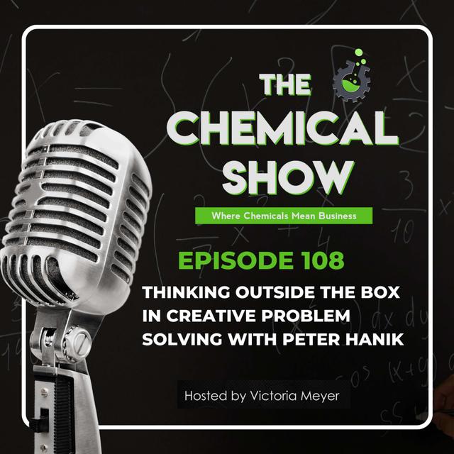 Thinking Outside the Box in Creative Problem Solving with Pete Hanik - Ep. 108 - podcast episode cover