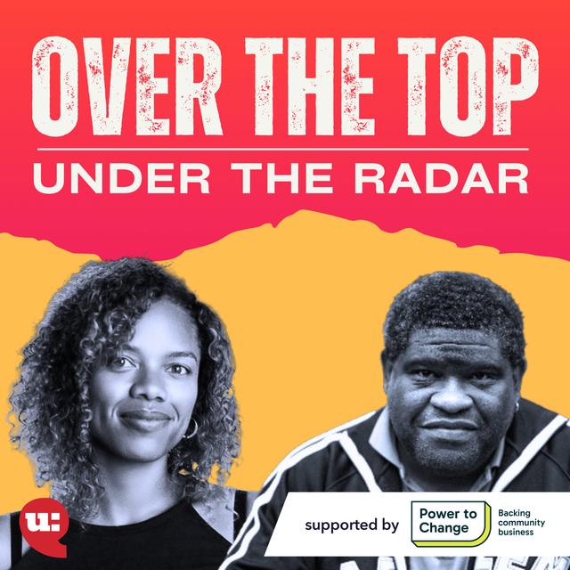Stranger Things: Starmer, Trump, Royal Princes and Afrikaan Refugees. - podcast episode cover