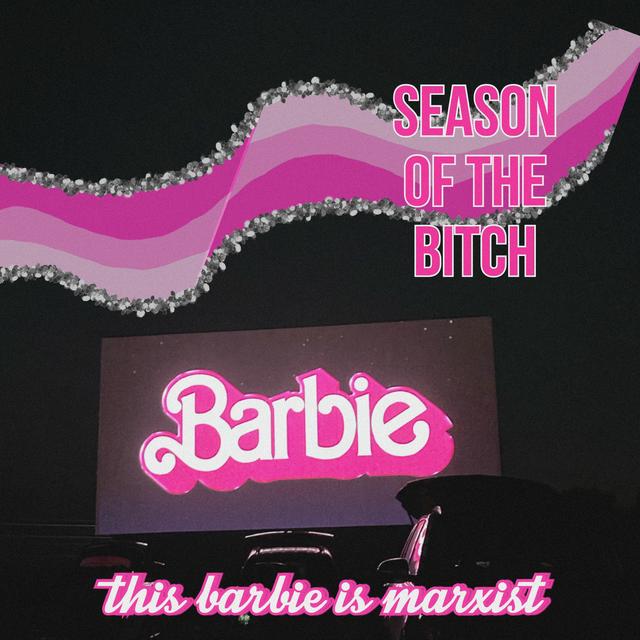 Episode 262: Barbie - podcast episode cover