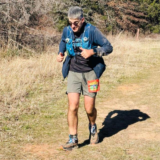 Beyond Marathons: Glenn McRill’s Leap of Faith to 100 Miles at Grasslands - podcast episode cover