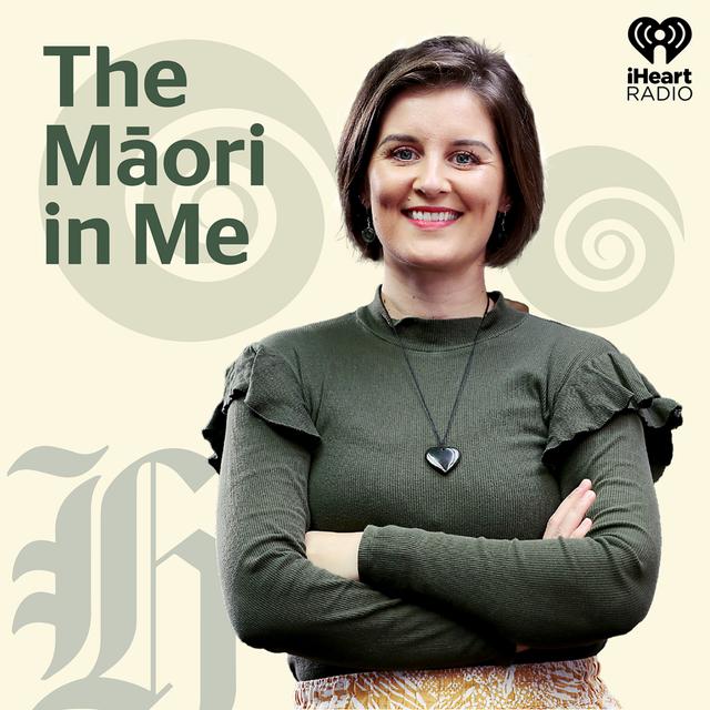 NZ Herald presents: The Māori in Me - podcast episode cover