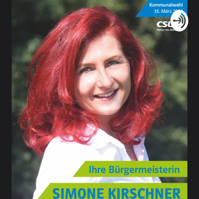 Simone Kirschner-die Bürgermeisterin von Heinersreuth - podcast episode cover