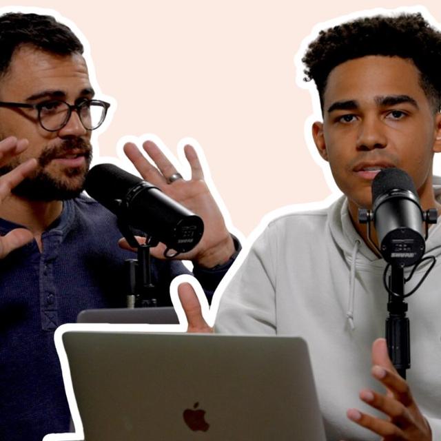 Battling Pornography: Talking to your Kids - podcast episode cover