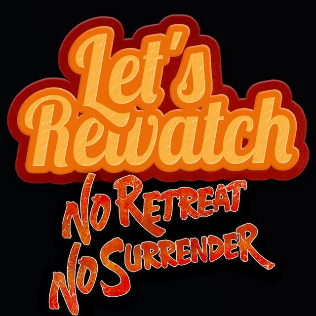 No Retreat No Surrender with Johnny Taylor - podcast episode cover