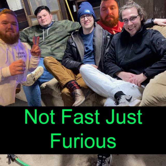 Not Fast, Just Furious Ep. 15: Elon Musk is Badass - podcast episode cover