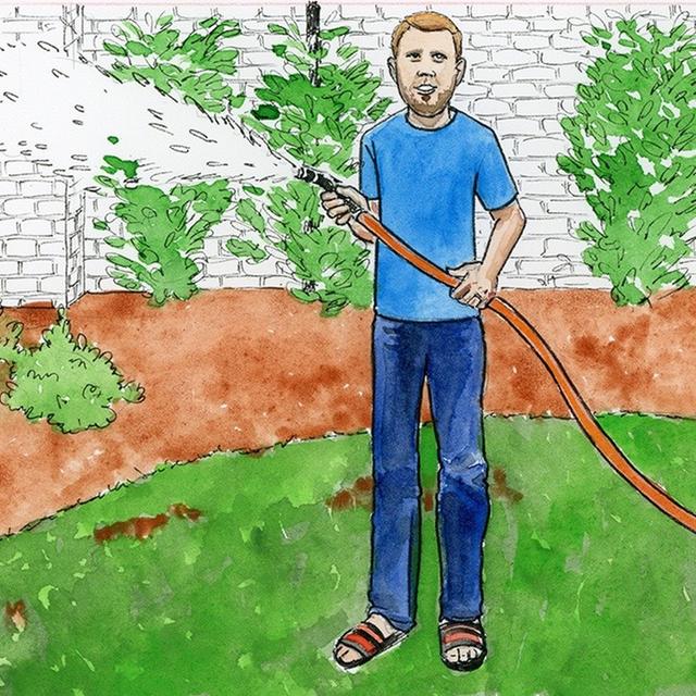 Ep. 33: Zach Crowell - podcast episode cover