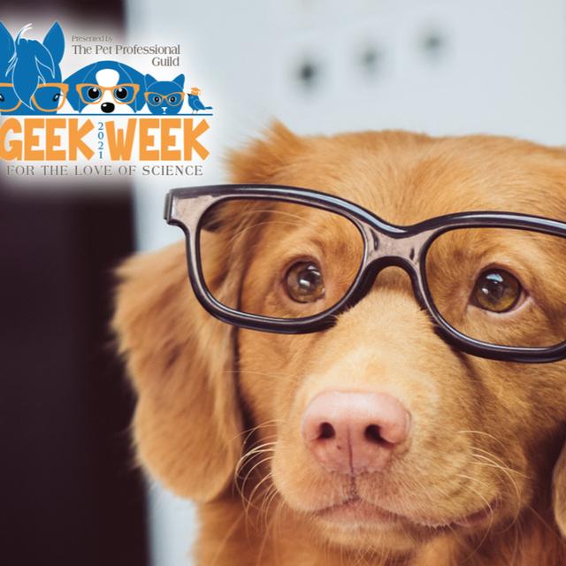 BARKS Podcast with Geek Week Presenters Dr. Eduardo Fernandez, Michelle Martiya, K. Holden Svirsky, Grisha Stewart and Jean Donaldson - podcast episode cover