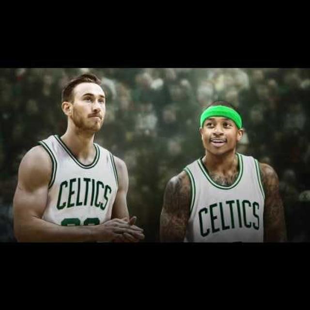 490: Celtics' Schedule Highlights + New Uniforms + Isaiah Thomas hip injury update - podcast episode cover