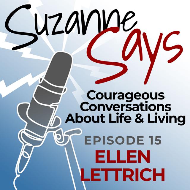 Ellen Lettrich: Let Your Interests Create Your Path in Life - podcast episode cover