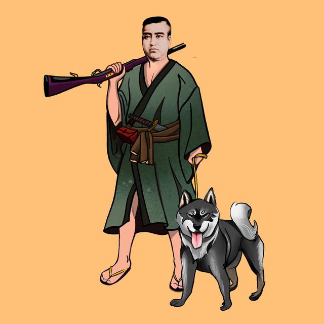 Saigo Takamori Explained. Part 3 - The Last Samurai - podcast episode cover