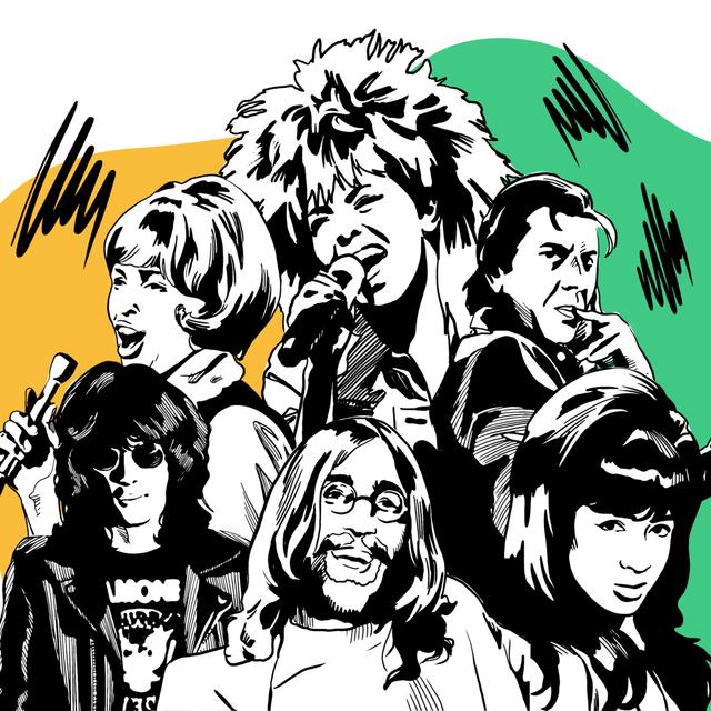 Phil Spector - podcast episode cover