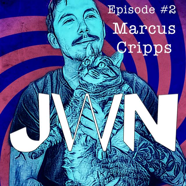 JWN #2 Marcus Cripps - podcast episode cover