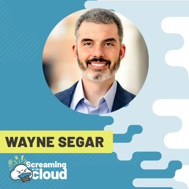 See Why GenAI Workloads Are Breaking Observability with Wayne Segar - podcast episode cover