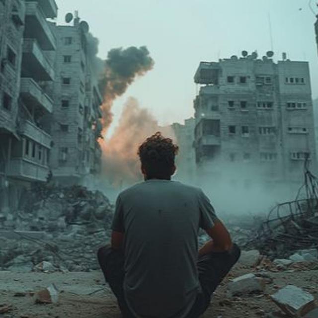 The Hamas Horror Show - Political Hitman - podcast episode cover